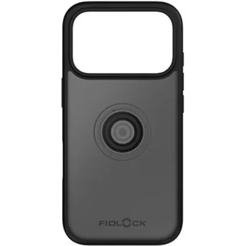 Fidlock VACUUM case iPhone 17 pro Black – image 1
