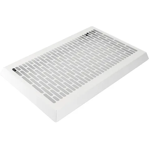 WaterCool MO-RA IV 200 Fan Grill - white – Bild 1