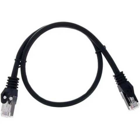 PureLink IQ-PC1000-005 Cat6A Negro – imagen 1
