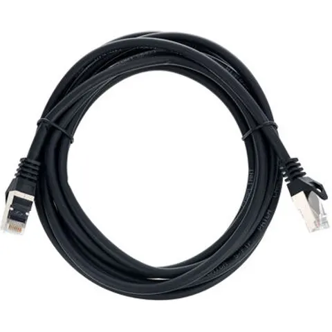 PureLink IQ-PC1000-030 Cat6A Schwarz – Bild 1