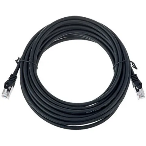 PureLink IQ-PC1000-075 Cat6A nero – immagine 1