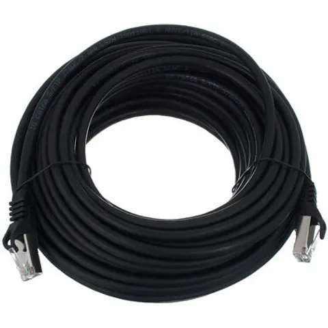 PureLink IQ-PC1000-150 Cat6A nero – immagine 1