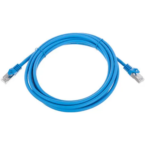 PureLink IQ-PC1004-030 Cat6A Blau – Bild 1