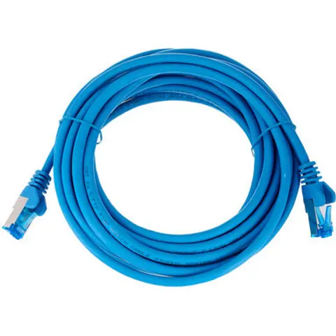 PureLink IQ-PC1004-050 Cat6A Blau – Bild 1