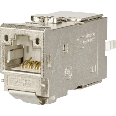 Metz Connect Modul 25Gmodul MC 25G-net Jack 130B11-25-E – Bild 1