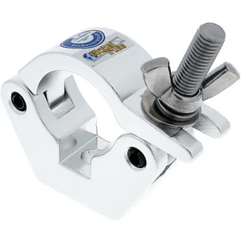 Global Truss 8122 Half Coupler Slim Hex – imagen 1