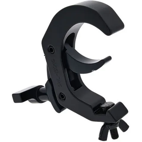 Global Truss 8073-1B Selflock Hook Easy BK Negro – imagen 1