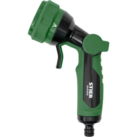 STIER Gartenbrause 905510, 4 Funktionen – Bild 1