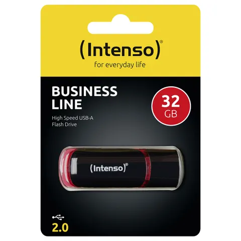 Intenso 32GB USB2.0 USB flash drive – Bild 1
