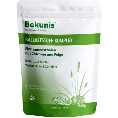 Bekunis® Ballaststoff-Komplex plus – Bild 1