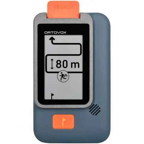 Ortovox Focus Voice Avalanche Transceiver (Blu) – immagine 1