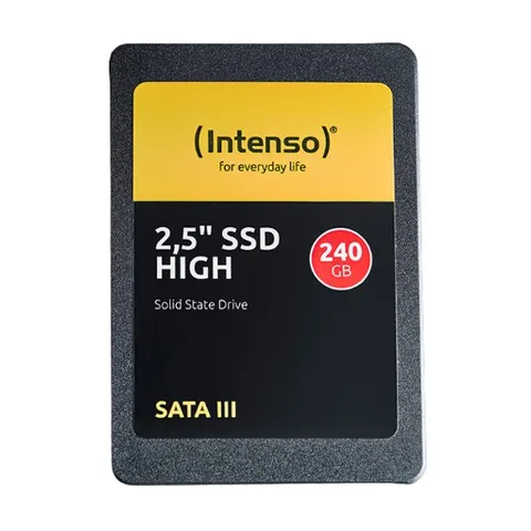 INTENSO 3813440 - SSD INTENSO de 240 GB – imagen 1