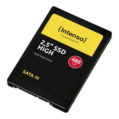 INTENSO 3813450 - SSD INTENSO de 480 GB – imagen 1