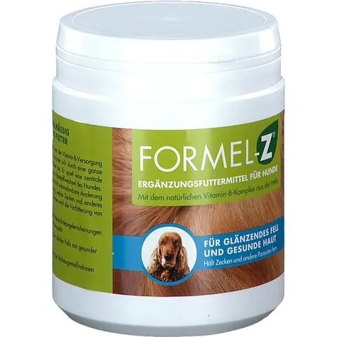 Formel-z Tabletten für Hunde – Bild 1