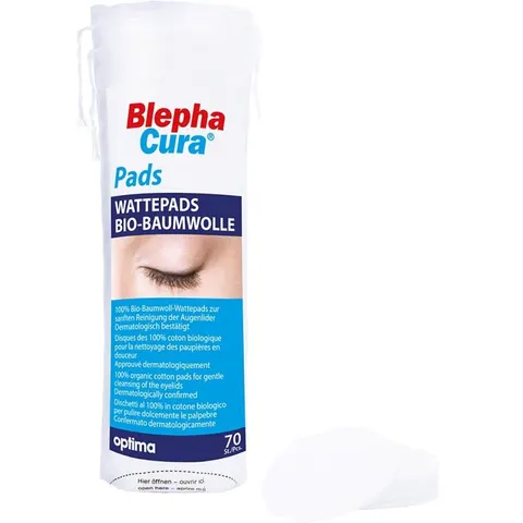 BlephaCura Blepha Cura Pads – Bild 1