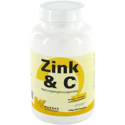 Zink & C Kapseln – 03863606 – Bild 1