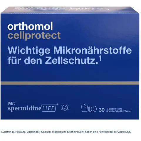 Orthomol Cellprotect – Bild 1