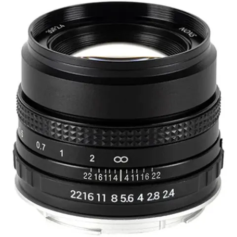 Nons 35mm f/2.4 Canon EF – afbeelding 1