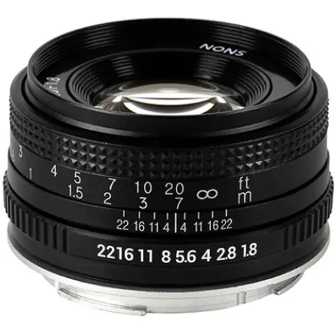 Nons 50mm f/1.8 Canon EF – image 1