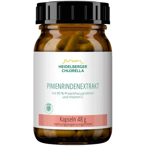Pinienrindenextrakt Kapseln – Bild 1