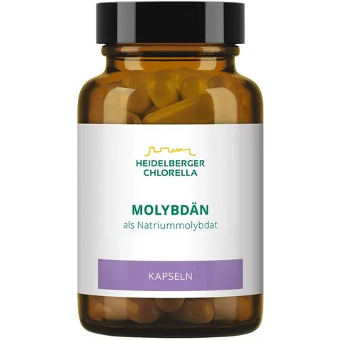 Molybdän Kapseln – Bild 1