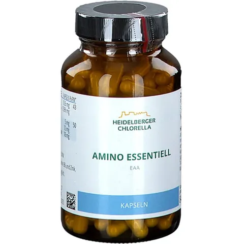 Amino Essentiell Eaa Kapseln – Bild 1