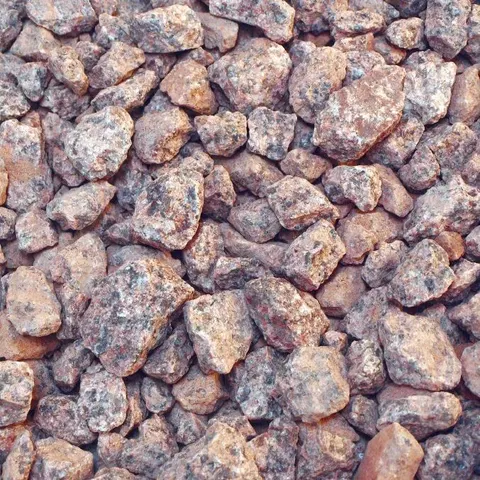 Weitere Granitsplitt 16 - 32 mm baltic rot 25 kg – Bild 1