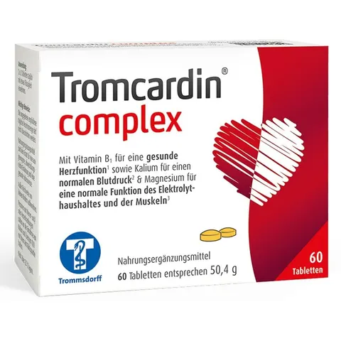 Tromcardin complex Tabletten – 05950686 – Bild 1