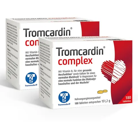 Tromcardin complex Tabletten – 16866718 – Bild 1