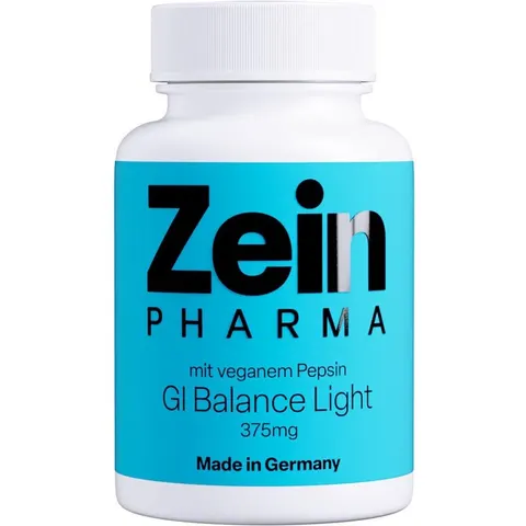 Zeinpharma Gi Balance Light 375 Mg Kapseln – Bild 1
