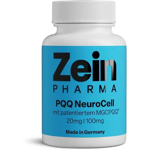 Pqq Neurocell Kapseln Zeinpharma – Bild 1