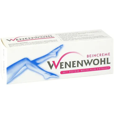Wenenwohl Beincreme – Bild 1