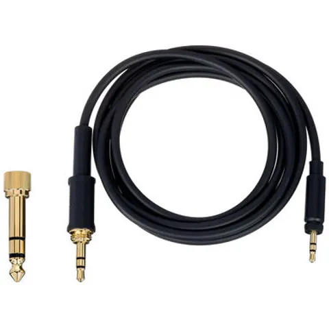 ADAM Audio H200 cable straight 1.2 m Schwarz – Bild 1