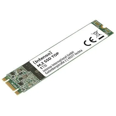Intenso SATA III Top M.2 1TB – imagen 1