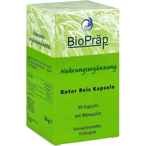 Roter Reis Kapseln – 11485242 – Bild 1