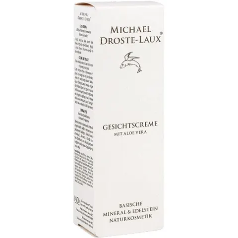 Droste-laux Gesichtscreme basisch – Bild 1