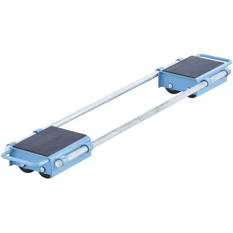 HanseLifter Schwerlastroller SLR6T (GE0024056) – Bild 1