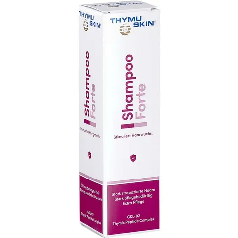 Thymuskin Forte Shampoo – 10254368 – Bild 1