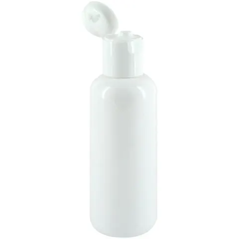 Flasche Pet Optima Weiß M.klappdeckel 250 Ml – Bild 1