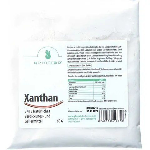 Xanthan Lm Qualität Pulver – Bild 1