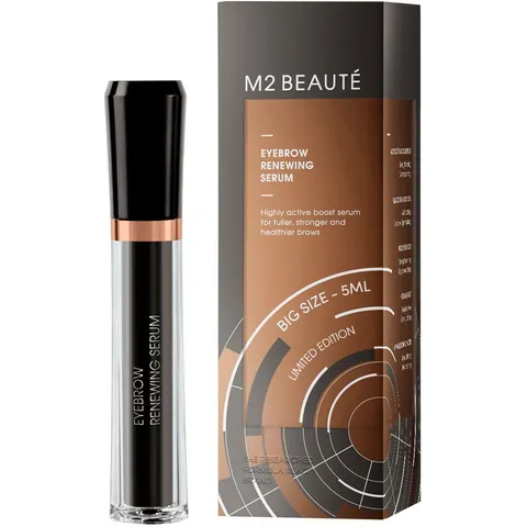 5ml M2 Beauté Eyebrow Renewing Serum BIG SIZE – immagine 1