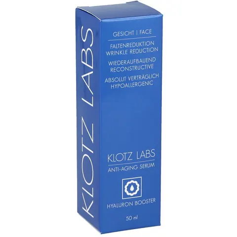 Hyaluron Booster Serum Gel – 04968804 – Bild 1