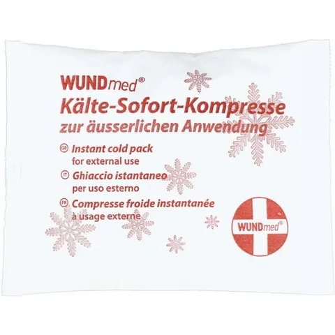 Kälte Sofort Kompresse 13,5x18 cm – Bild 1