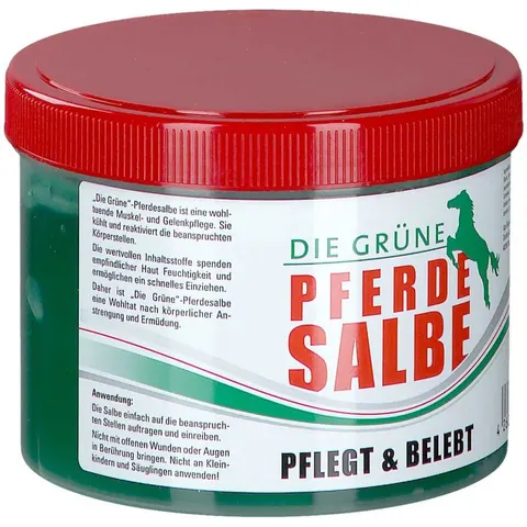 Pferdesalbe die Grüne – Bild 1