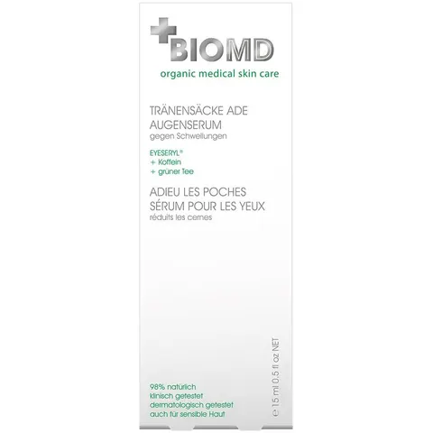 BIOMD Tränensäcke Ade Serum – Bild 1