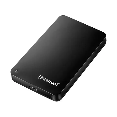 Intenso 6021513 external hard drive – Schwarz – Bild 1