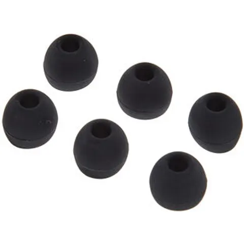 InEar StageDiver Eartip-Set S Noir – image 1