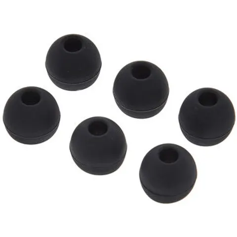 InEar StageDiver Eartip-Set M Noir – image 1