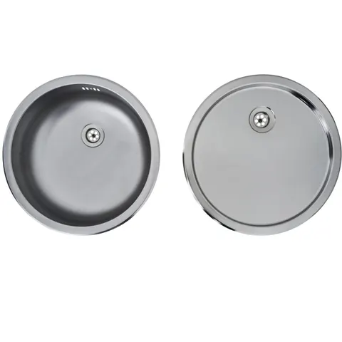 RESPEKTA Rundbecken Set – Bild 1