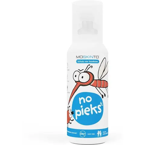 Moskinto No Pieks Spray – Bild 1